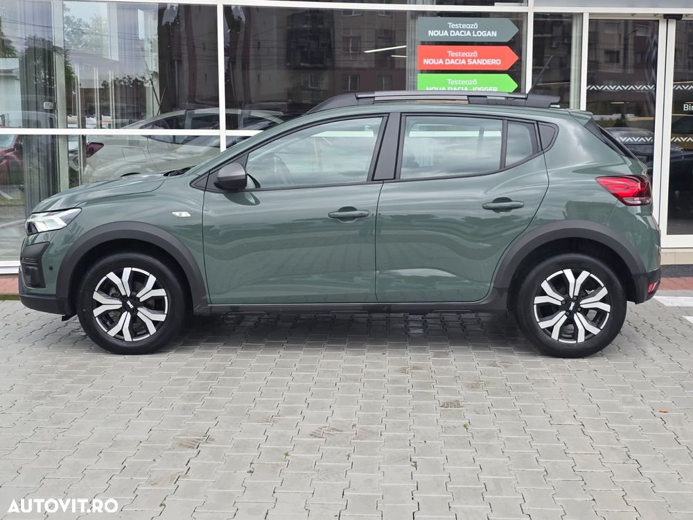 Dacia Sandero Stepway ECO-G 100 MT6 Extreme+ - 25