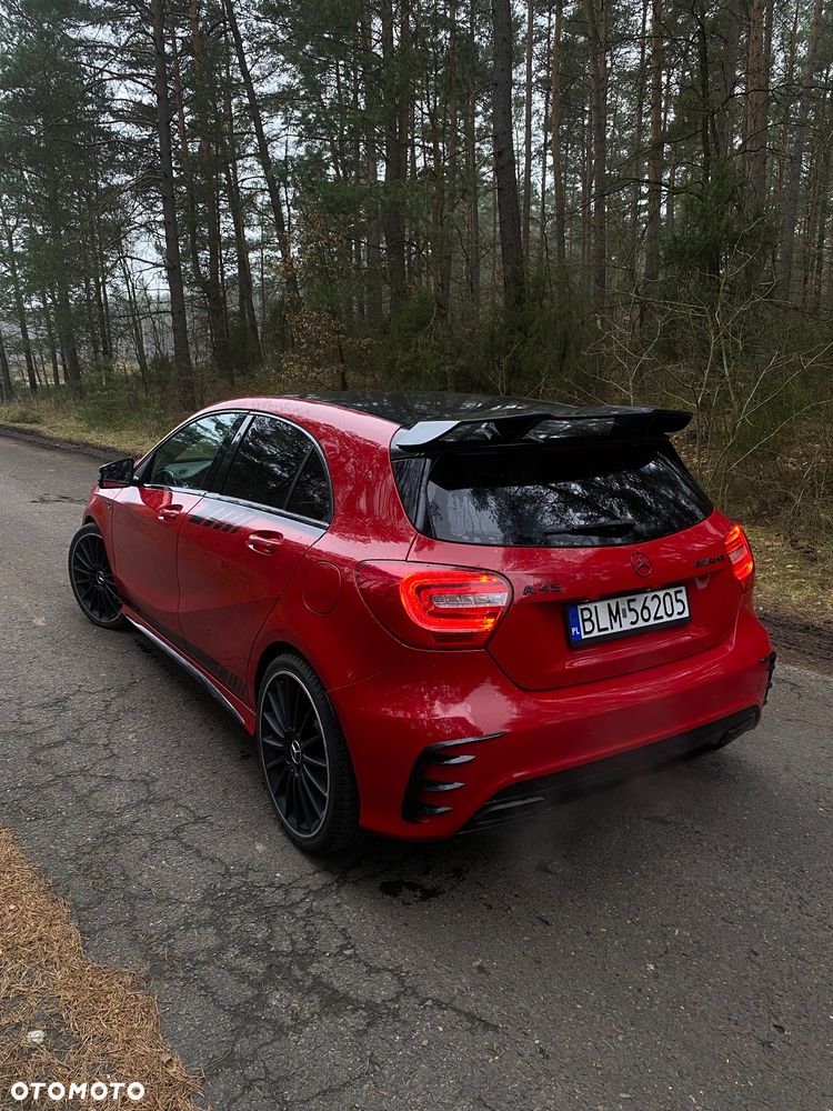 Mercedes-Benz Klasa A 45 AMG 4-Matic - 3