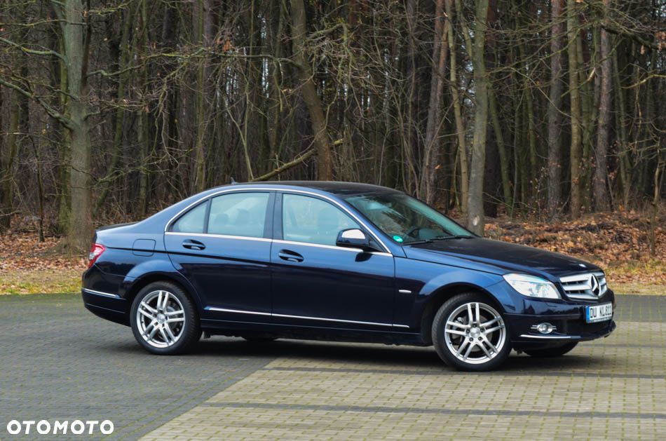 Mercedes-Benz Klasa C - 7