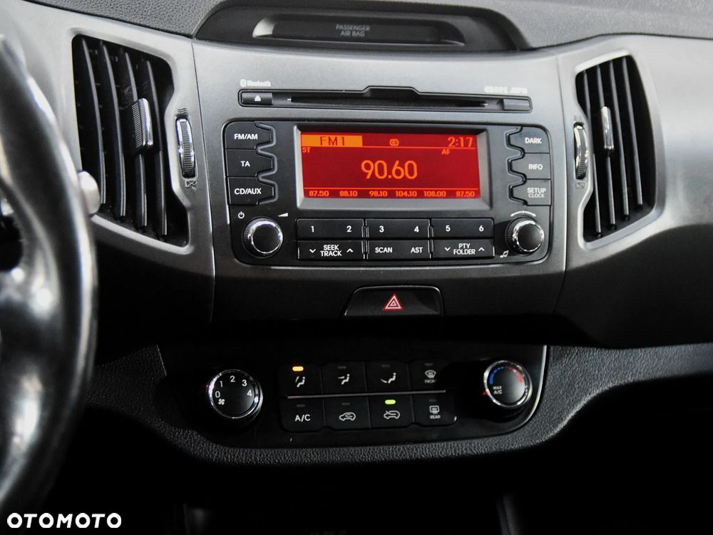 Kia Sportage 1.7 CRDI S 2WD - 17