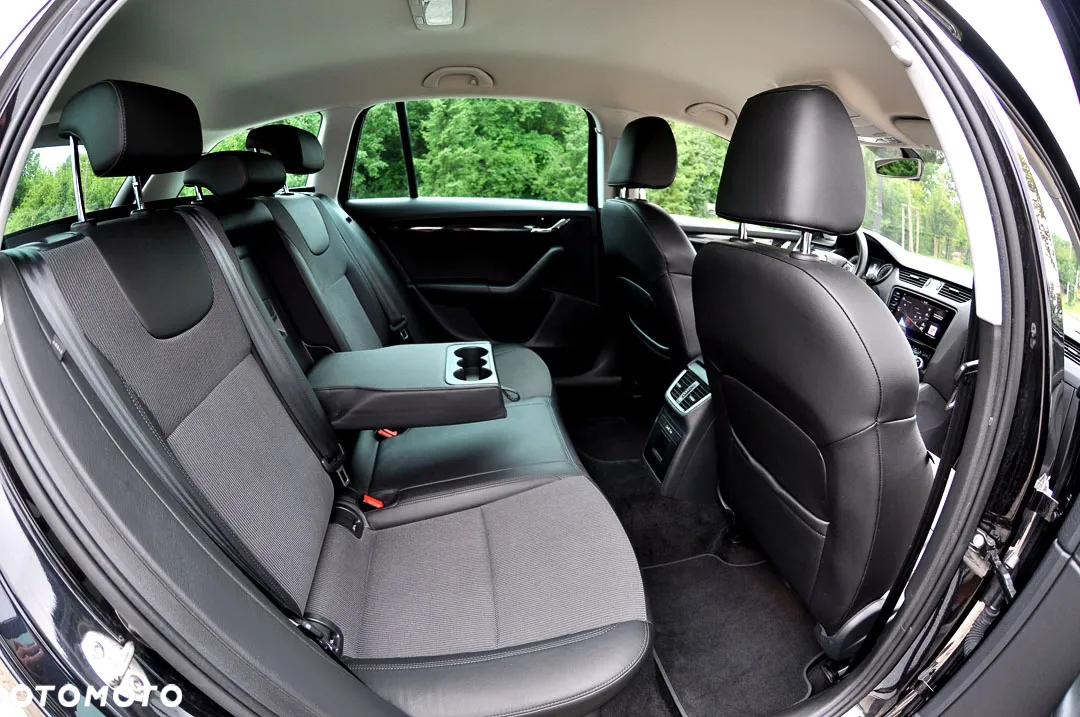 Skoda Octavia Combi 1.6 TDI Style - 26