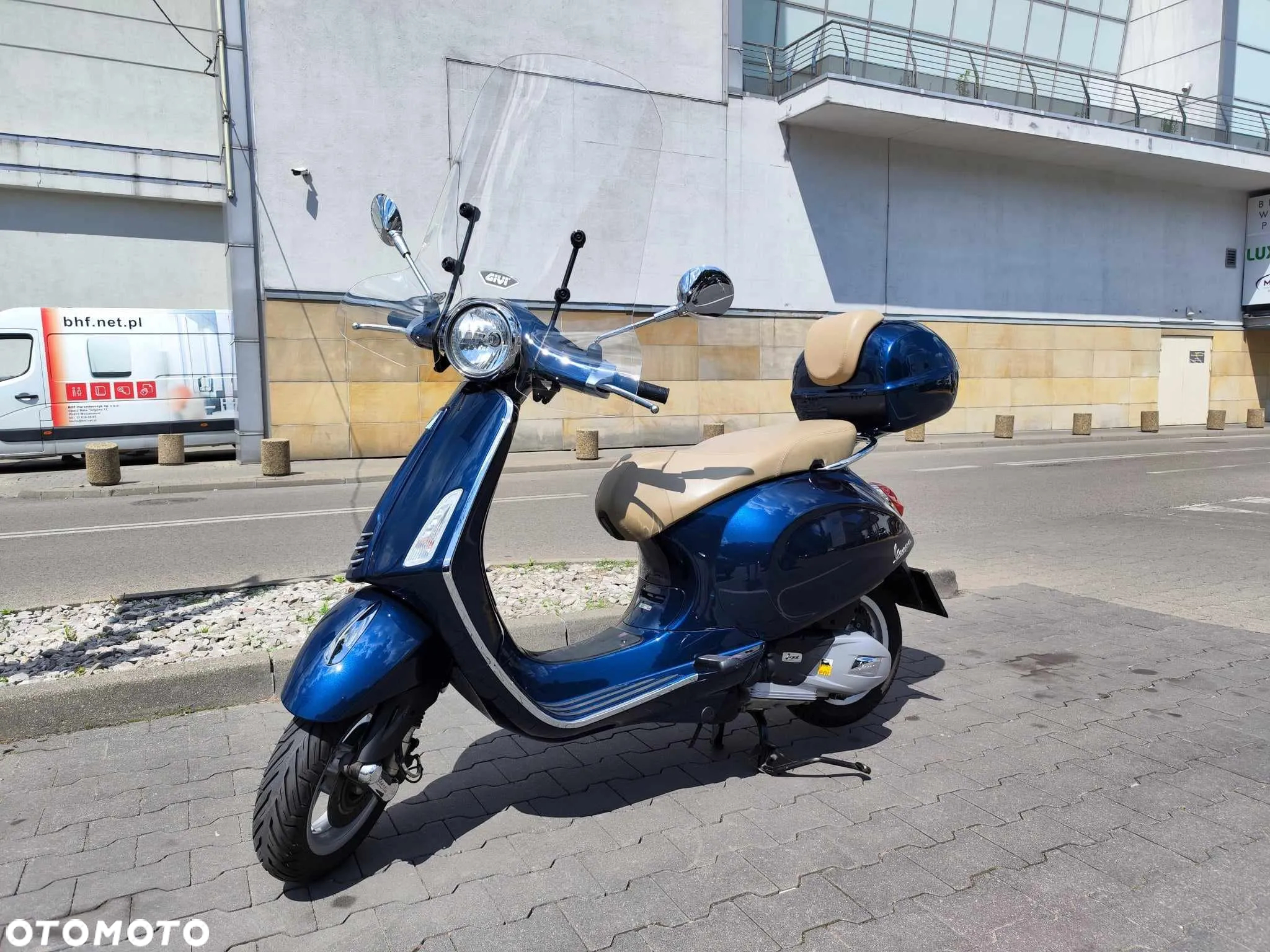 Vespa Primavera - 15