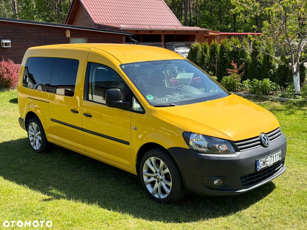 Volkswagen Caddy - 2