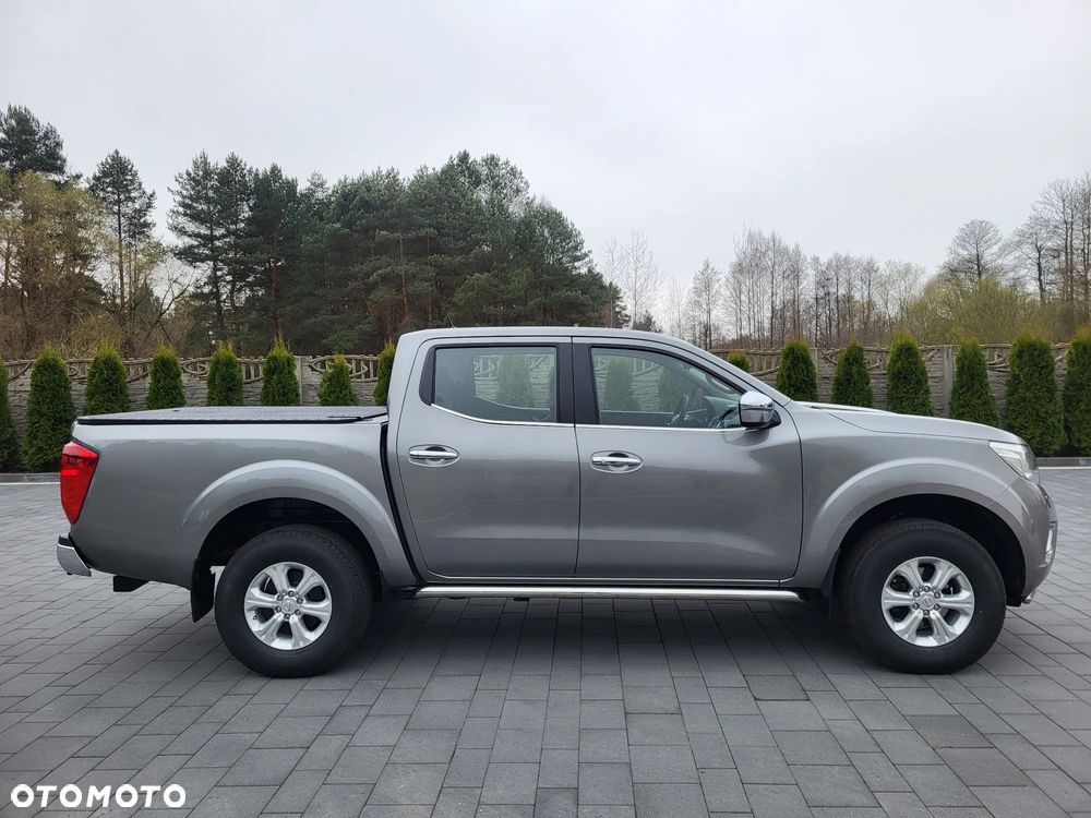 Nissan Navara 2.5 D LE Long EU5 - 5