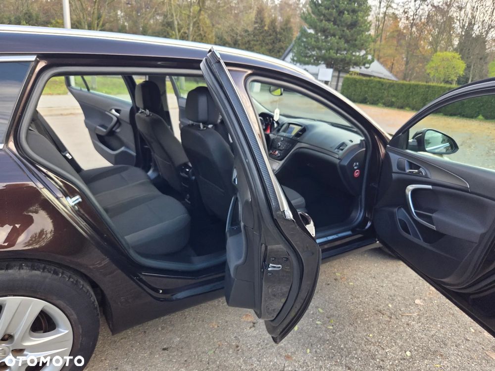 Opel Insignia 1.4 T Edition S&S - 23