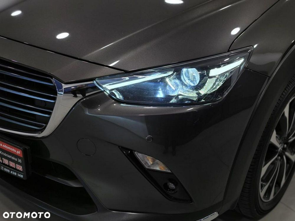 Mazda CX-3 SKYACTIV-G 150 i-ELOOP AWD m Technik Packet KANGEI - 12