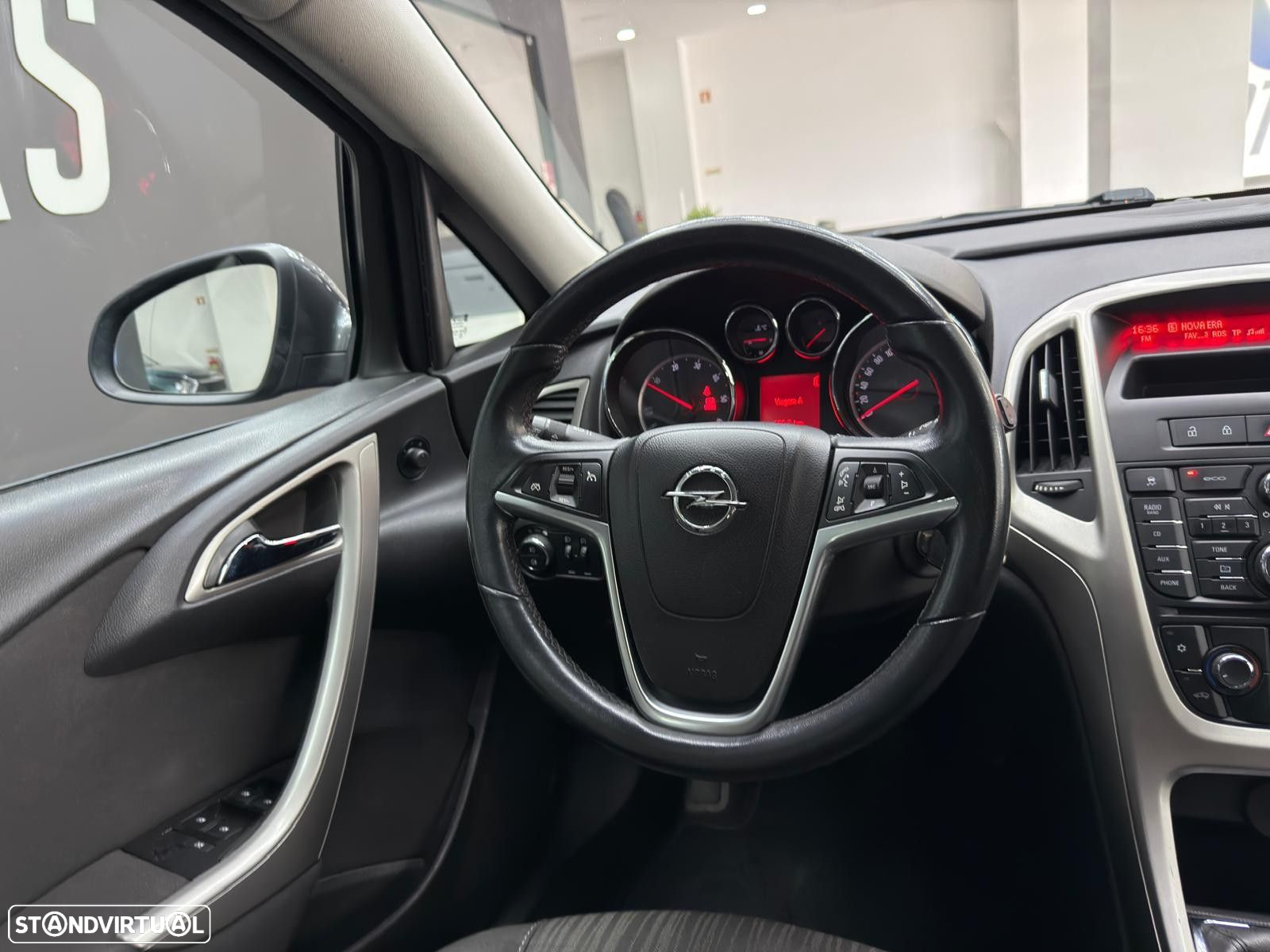 Opel Astra 1.3 CDTi Cosmo - 23