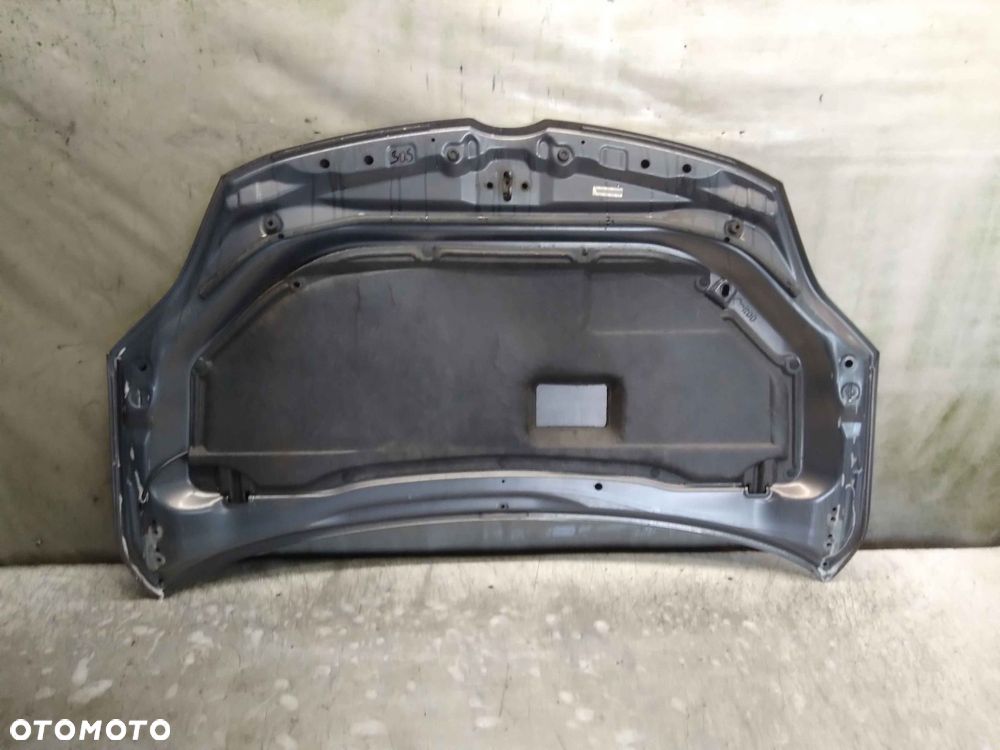 / MASKA POKRYWA SILNIKA DO MAZDA 5 V 32S SZARA - 4