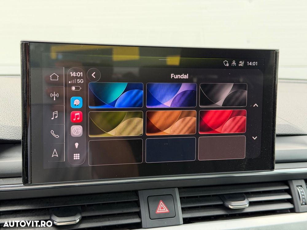 Audi A4 Limuzina 40 TDI quattro S tronic MHEV Advanced - 32