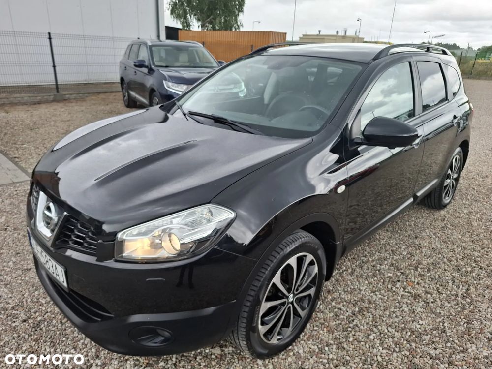 Nissan Qashqai+2 1.6 Tekna - 37