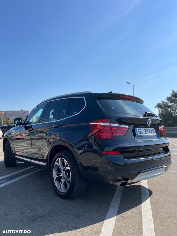 BMW X3 xDrive20d AT xLine - 2