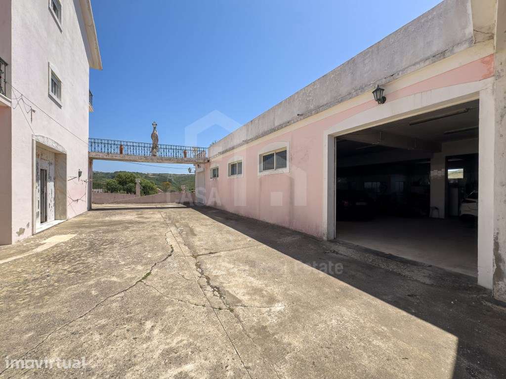 Vende Moradia T7 - Ericeira 14 km, A Casa das Casas - Grande imagem: 3/59