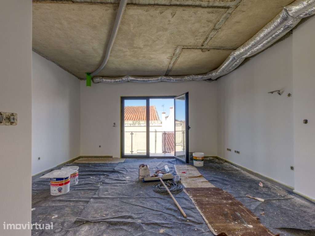 T2 NOVO NO CENTRO DE MAÇÃO | 1.º ANDAR | GARAGEM | FASE FINAL DE CO... - Grande imagem: 5/23
