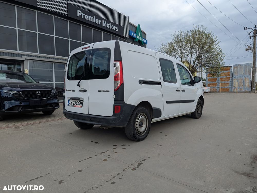 Renault KANGOO - 7