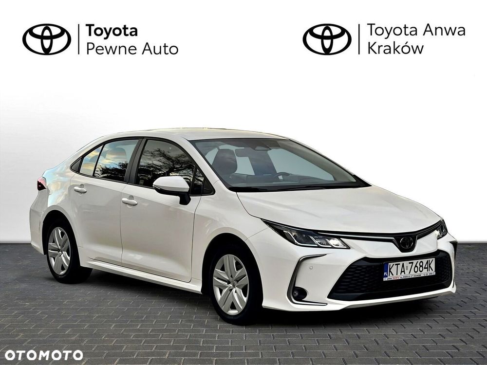 Toyota Corolla 1.5 Active - 7