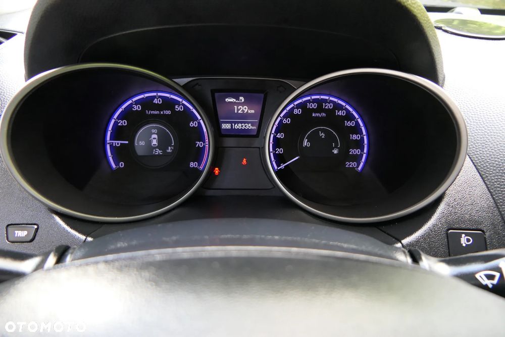 Hyundai ix35 1.6 2WD blue Comfort - 22