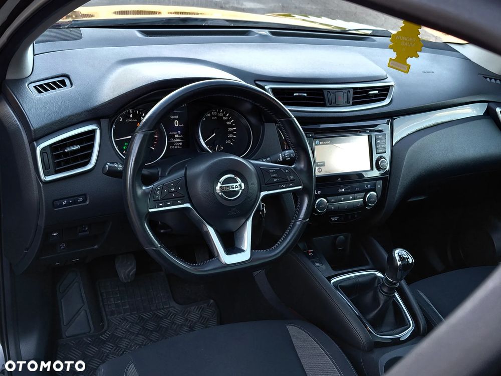 Nissan Qashqai - 26