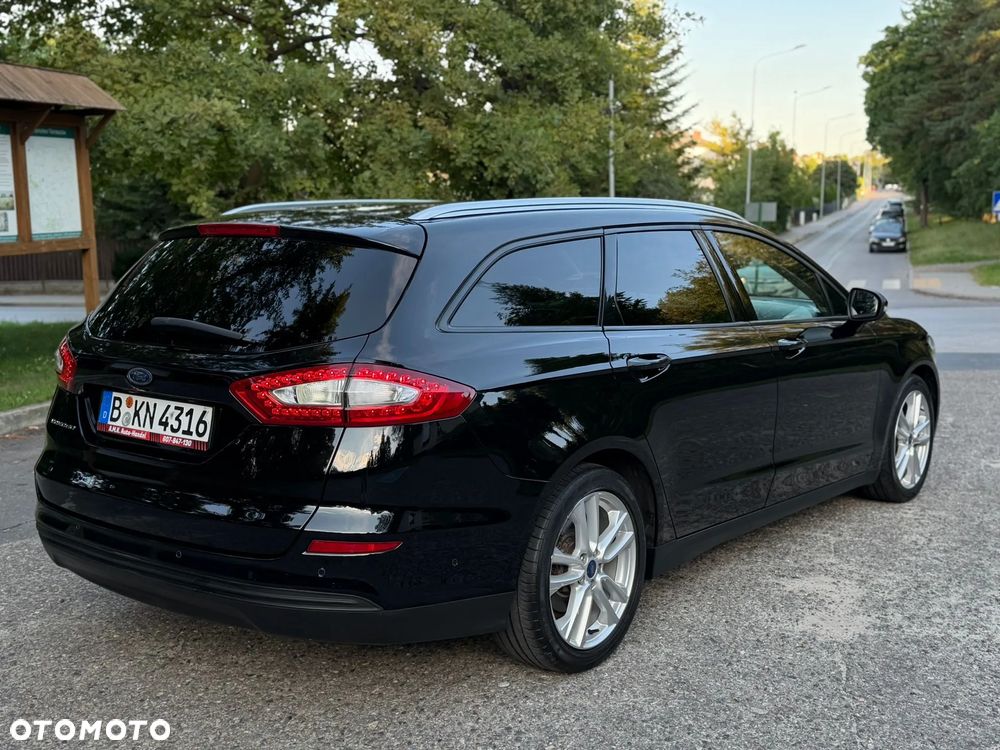 Ford Mondeo - 11