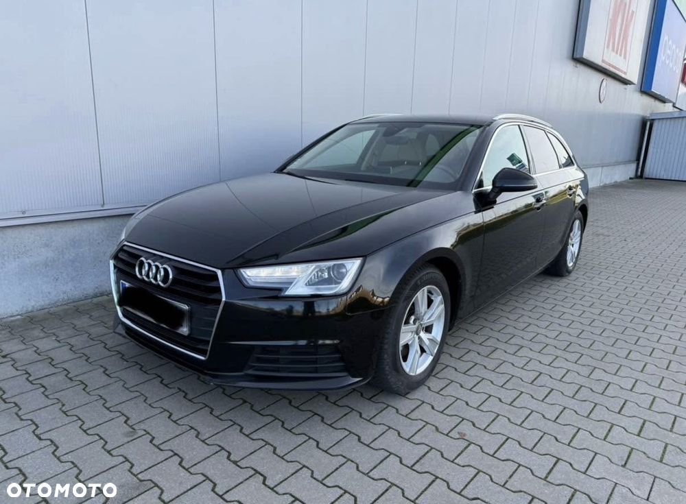 Audi A4 Avant 2.0 TDI - 2