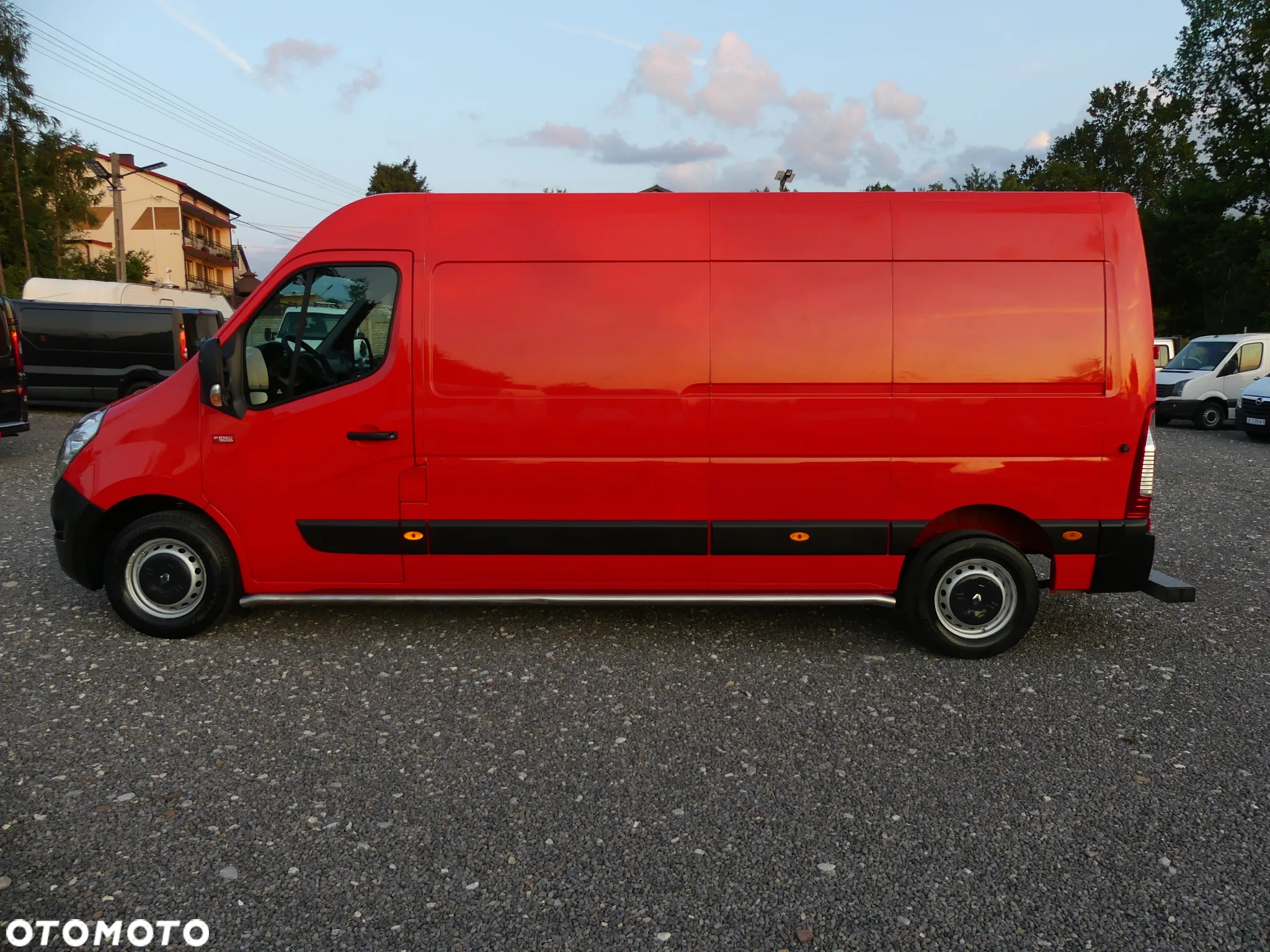 Renault MASTER L3H2 2.3DCI*150KM*2019r. - 4