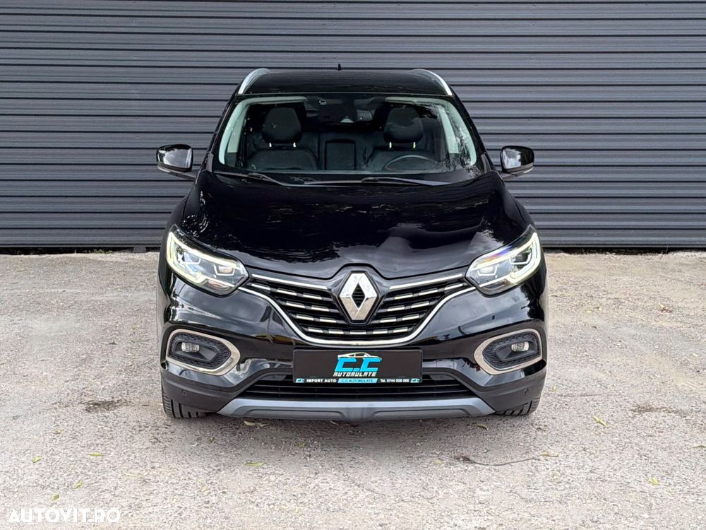 Renault Kadjar BLUE dCi 150 BOSE EDITION - 35