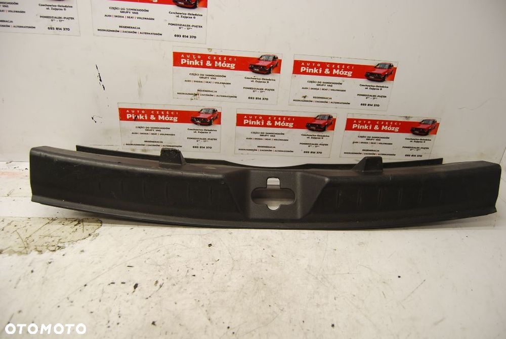 OSŁONA PASA BAGAŻNIKA TYŁ 5P0863485B SEAT ALTEA - 2