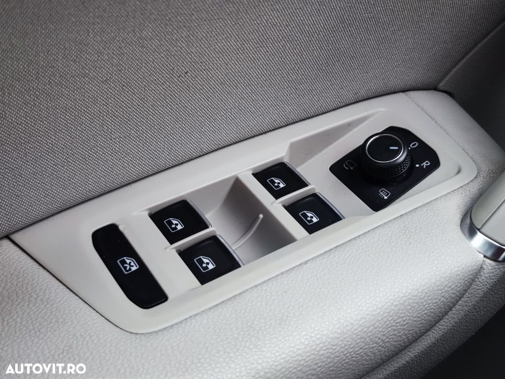 Volkswagen Touran 2.0 TDI DSG Comfortline - 30