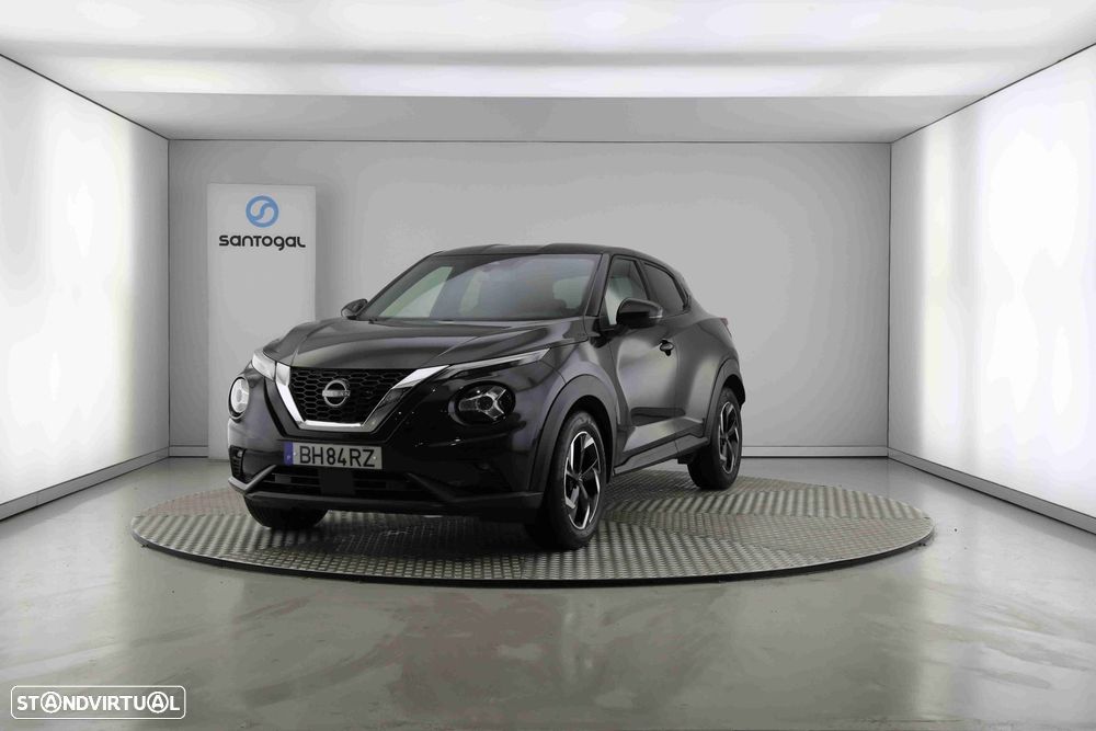 Nissan Juke 1.0 DIG-T N-Connecta NAV. - 7