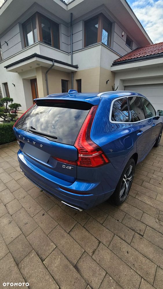 Volvo XC 60 D4 AWD R-Design - 6