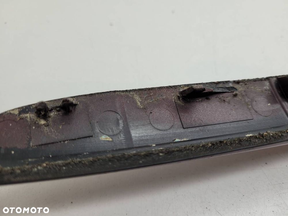 LISTWA SŁUPKA SZYBY CZOŁOWEJ PRZÓD PRAWA CITROEN C5 III X7 KOMBI 9659145880 - 11