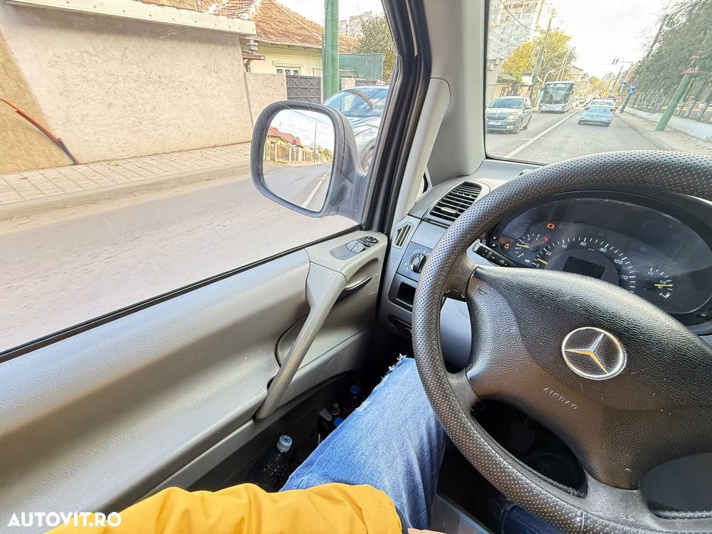 Mercedes-Benz Vito - 3