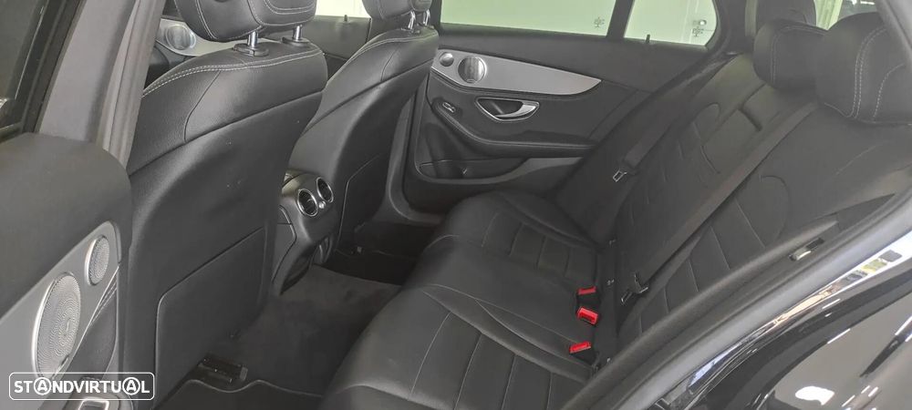 Mercedes-Benz C 250 d Avantgarde Aut. - 7
