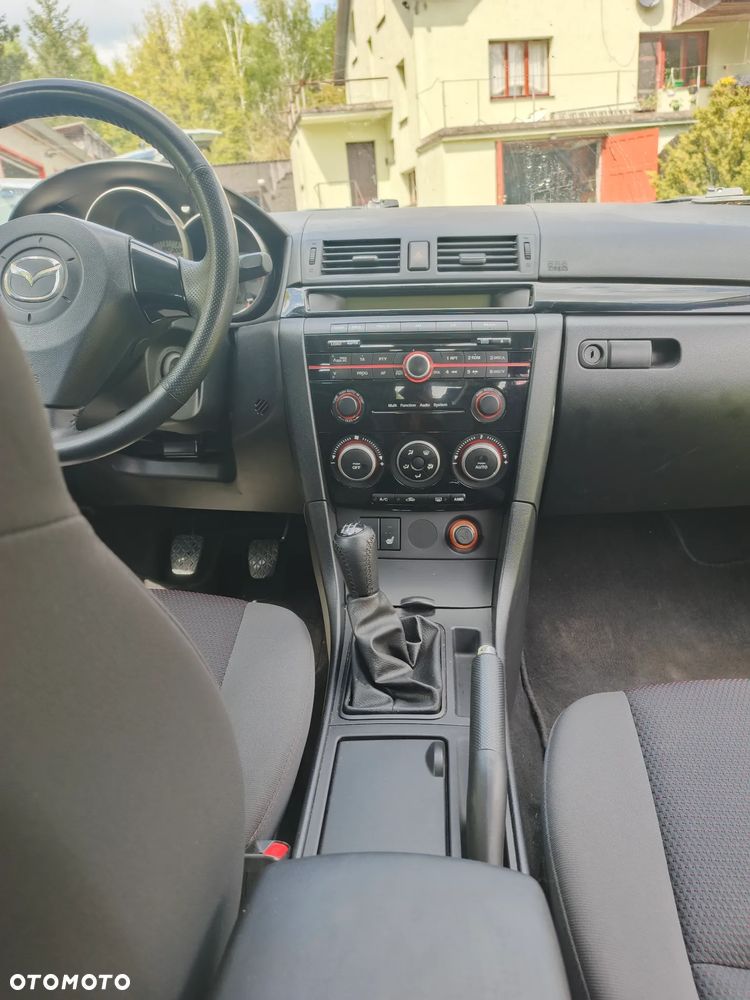Mazda 3 1.6 CD Sport Exclusive - 6
