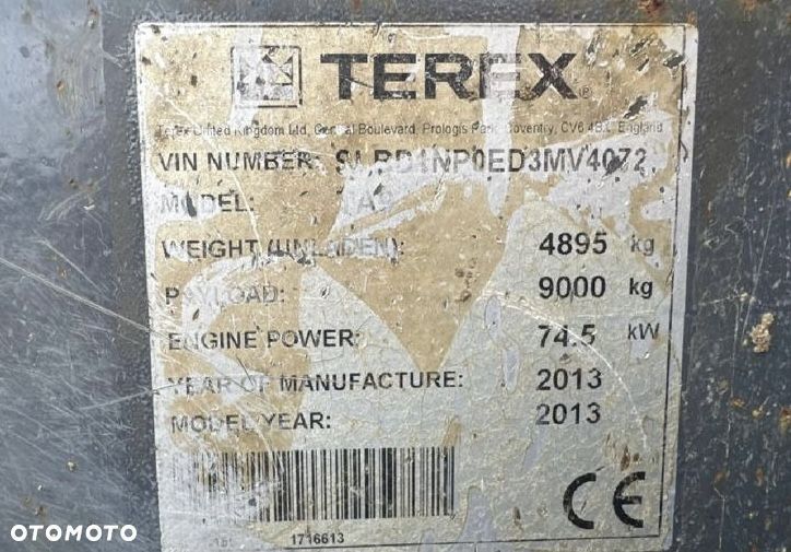 Terex - 20