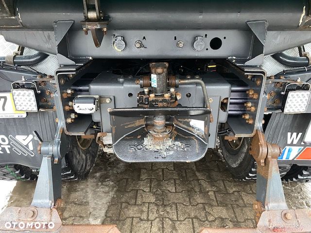 Volvo FH 460 6x4 WYWROTKA MEILLER BORDMATIK - 17