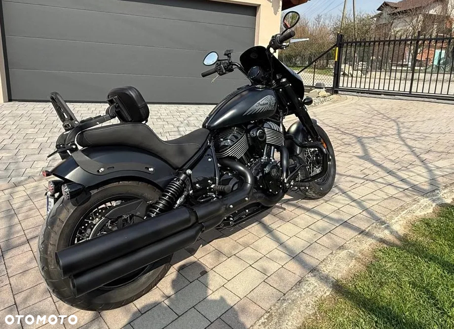 Indian Chief - 28