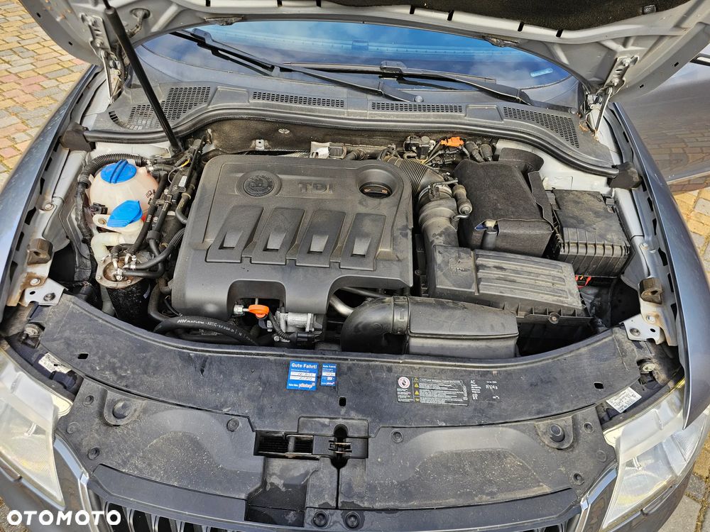 Skoda Superb - 27