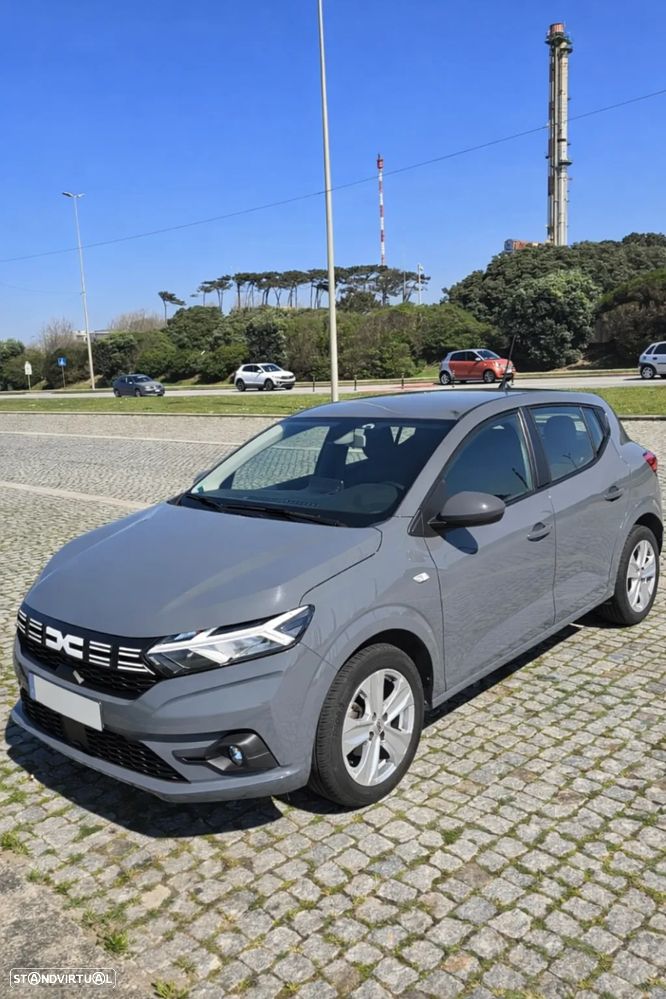 Dacia Sandero - 2