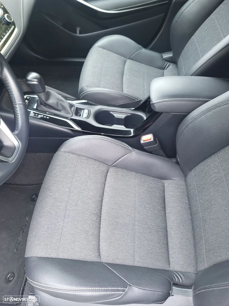 Toyota Corolla 1.8 Hybrid Comfort+P.Sport - 8