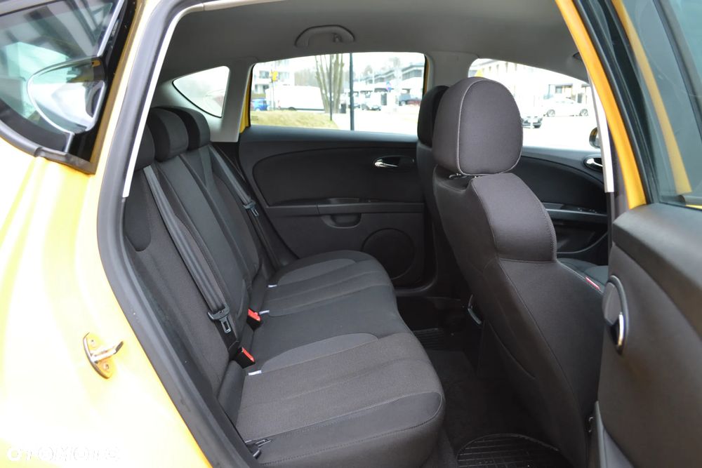 Seat Leon 2.0 T FSI FR - 28