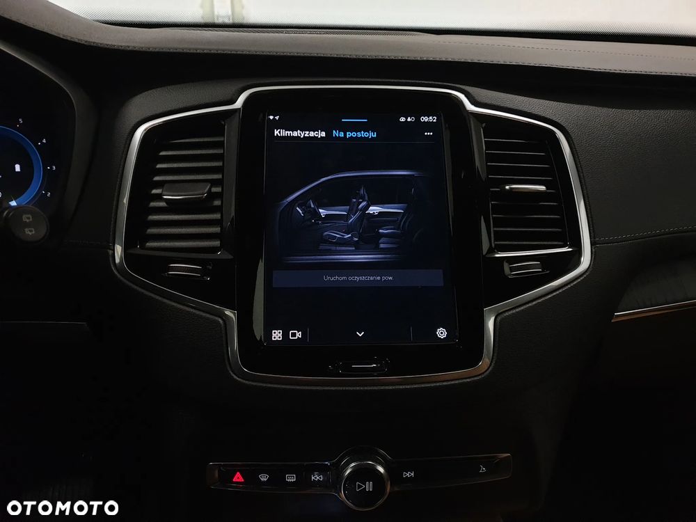 Volvo XC 90 B5 D AWD R-Design 7os - 21