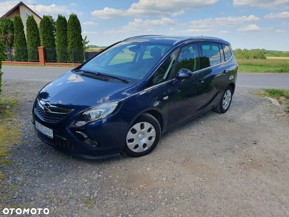 Opel Zafira 1.4 T Enjoy - 3