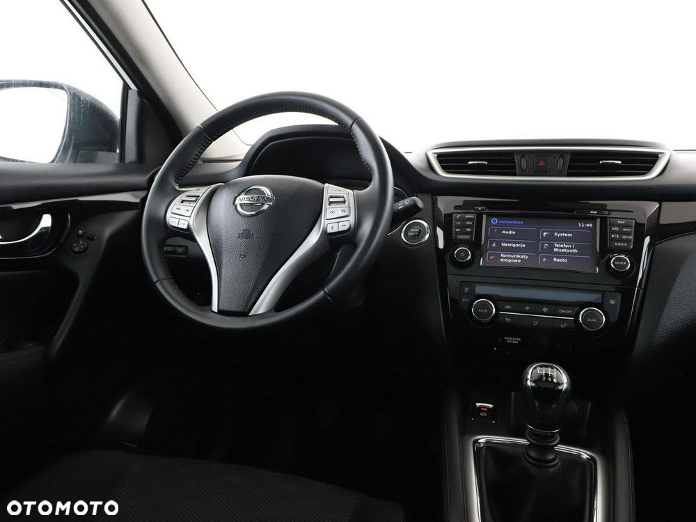 Nissan Qashqai 1.2 DIG-T N-Connecta - 16