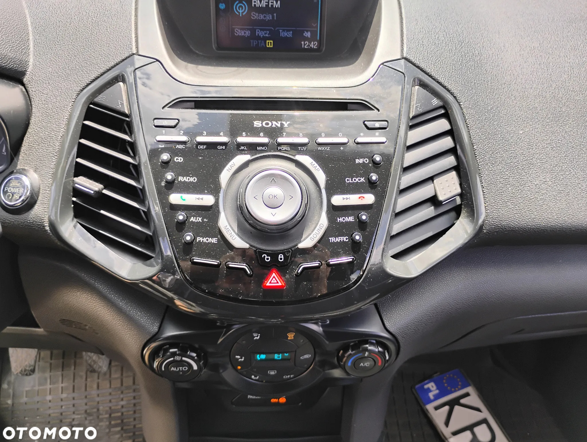 Ford EcoSport 1.5 EcoBlue TITANIUM - 14