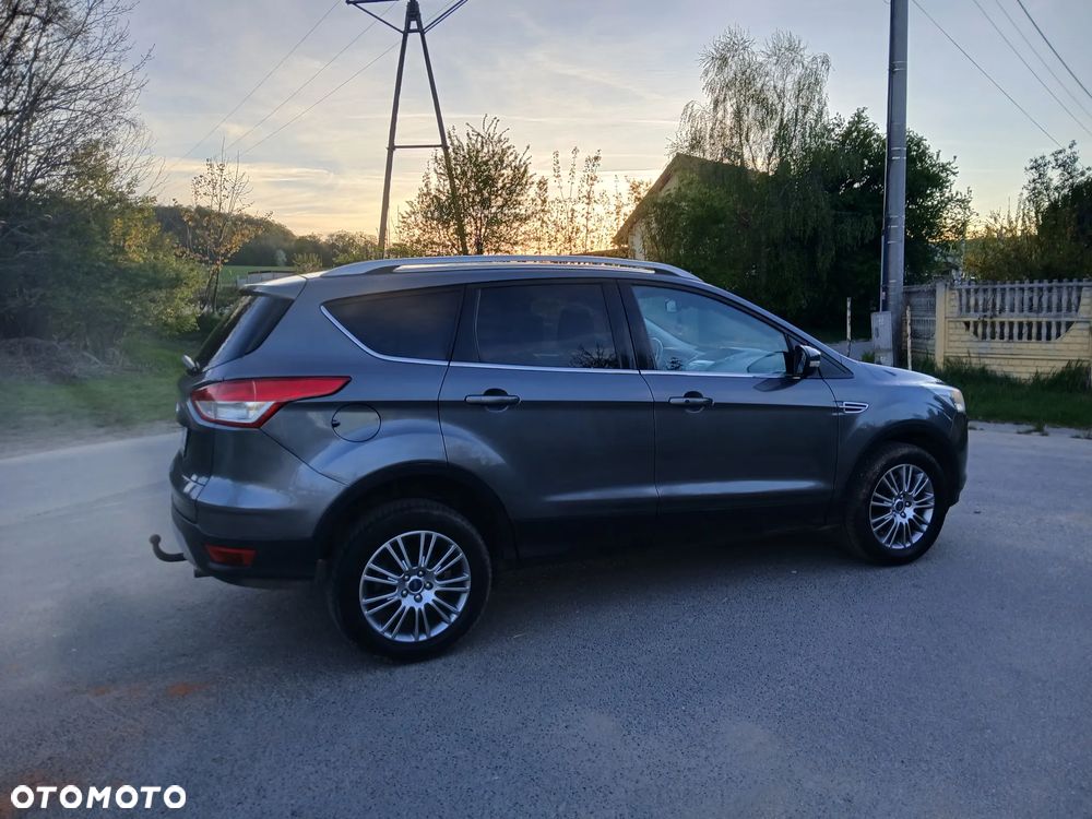 Ford Kuga 2.0 TDCi 4x4 Titanium - 15