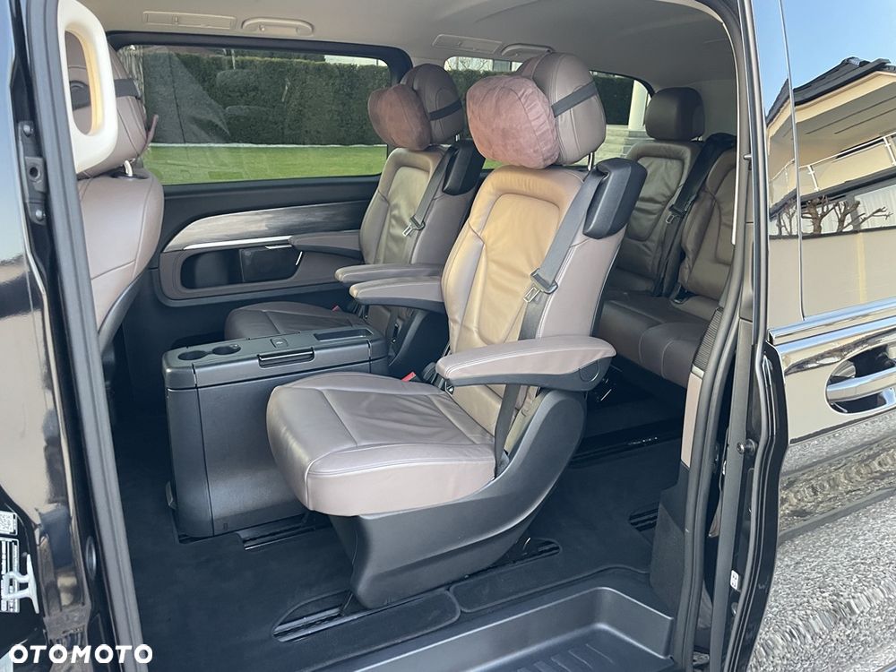 Mercedes-Benz Klasa V 300 d 4-Matic Avantgarde 9G-Tronic (ekstra d³) - 21