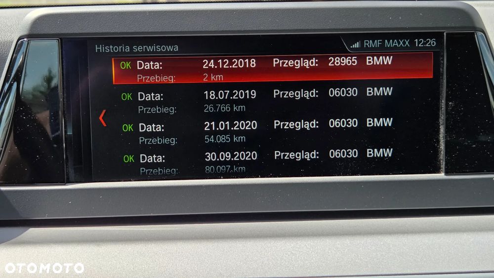 BMW Seria 5 518d - 20