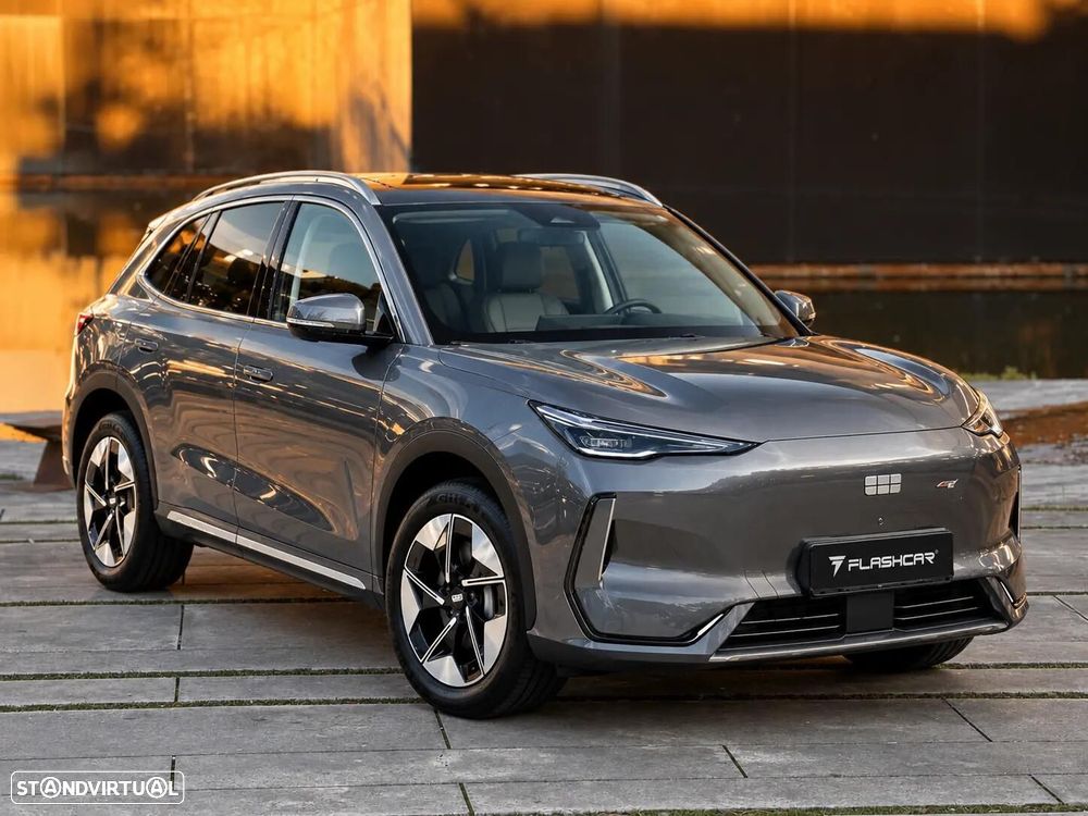 Geely E5