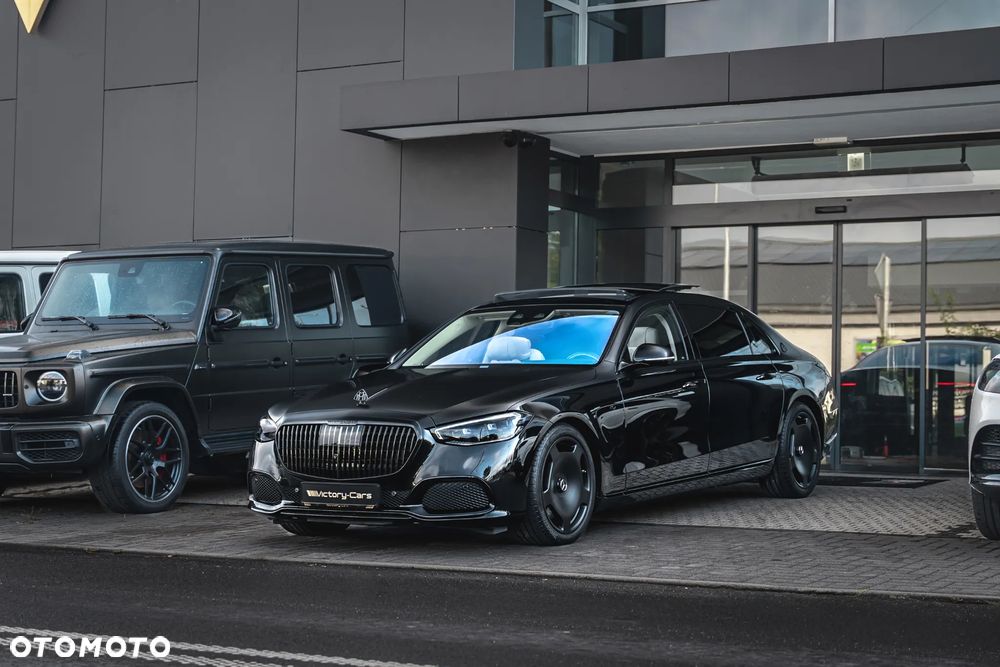 Mercedes-Benz Klasa S - 4