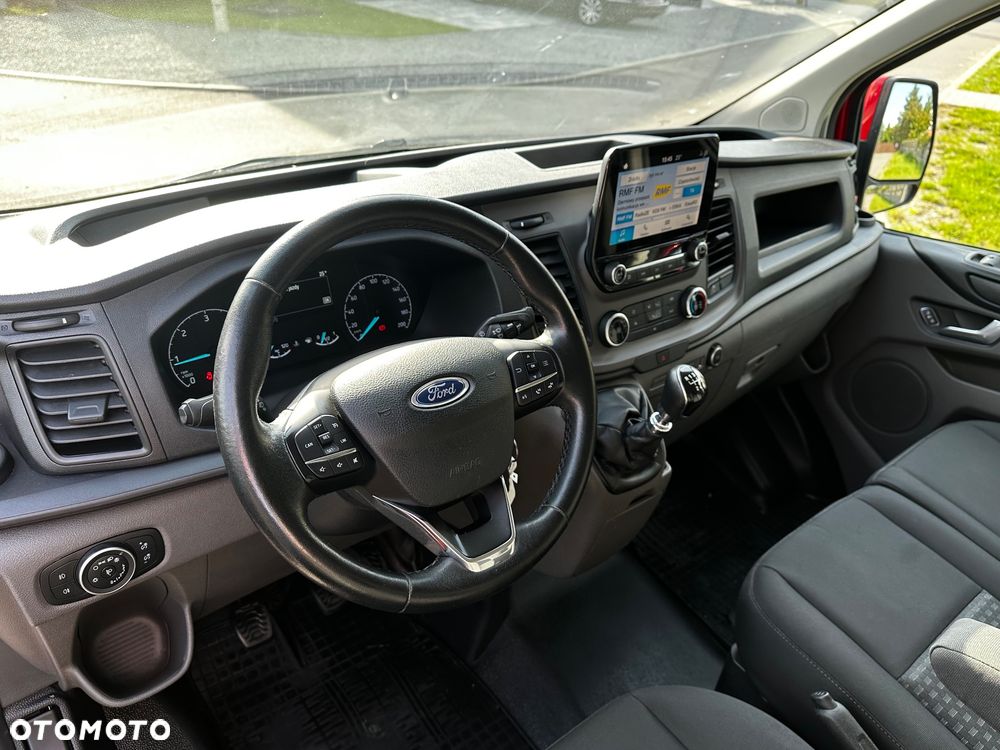 Ford Transit Custom - 6